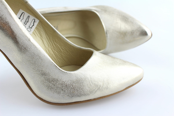 Błażej 2201 złoto przecierany