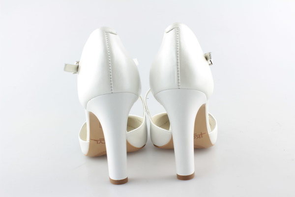 Kotyl 5923 biała ecru perła