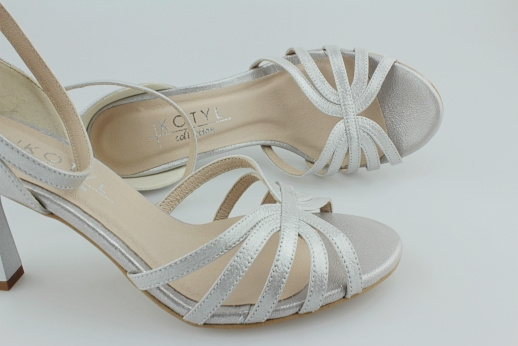 Kotyl 4369 srebrny ef