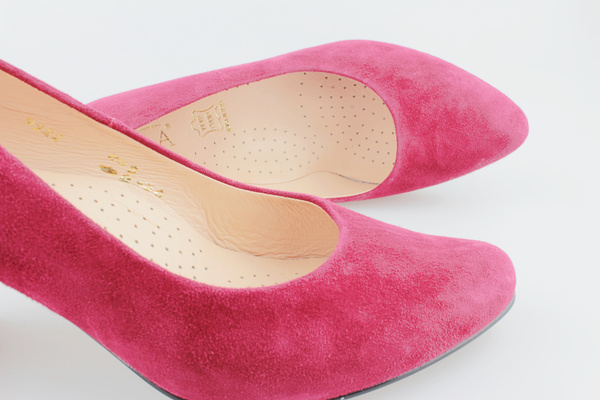 Sala 9222 bordowy zamsz 1432