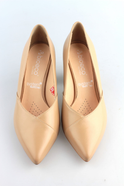 Arka bioeco 6012 camel cielisty