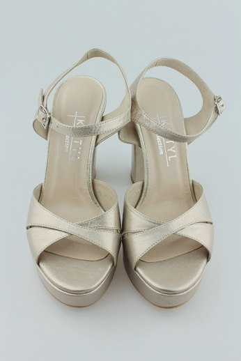 platformy Kotyl 2595 złoto vera