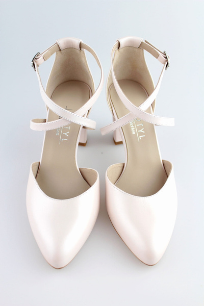 Kotyl 1275 perła róż