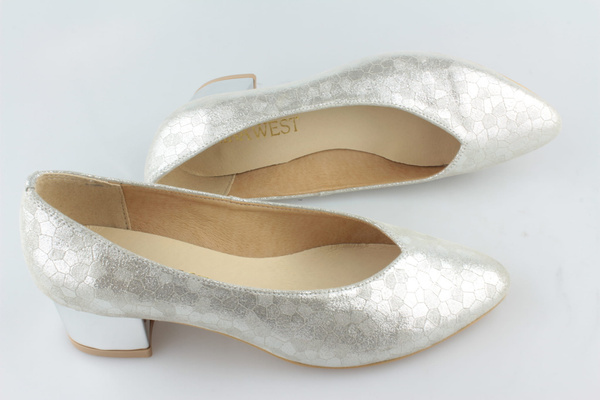 Nina West 300 srebro