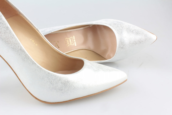 Sala 1819 srebro przecierane 1089