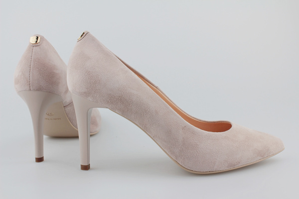 Sala 1816 beżowy zamsz 140