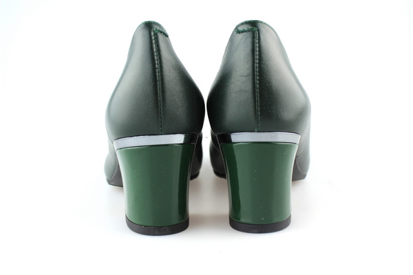 Arka bioeco 5727 zielony lico