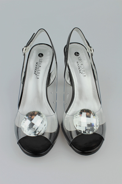 SCA VIOLA G17 czarny