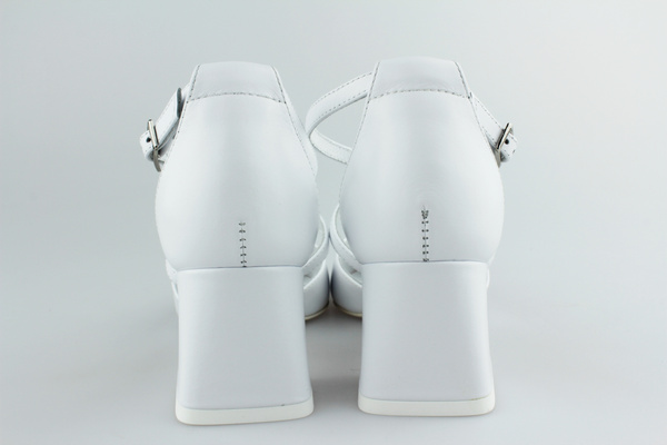 Kotyl 5429 biały lico