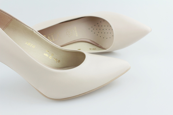 Sala 1816 jasny beż 203 ivory śmietanka