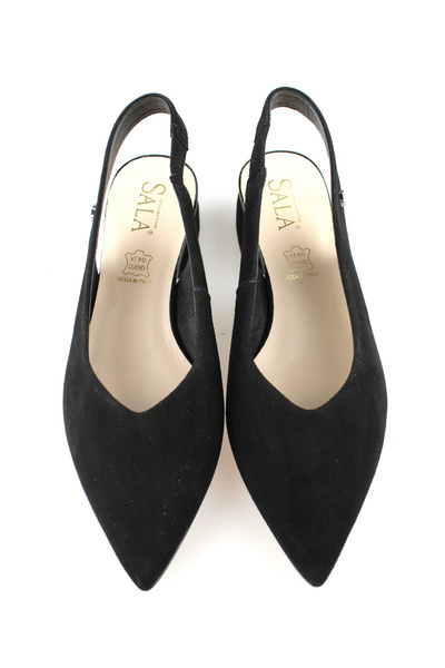 Sala 9444 czarny zamsz 21