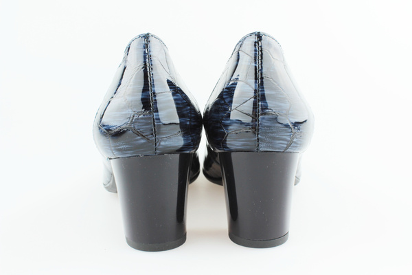 Arka bioeco 5175 granat krokodyl 2307