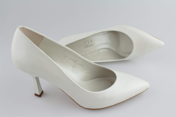 Kotyl 3789 biała ecru perła