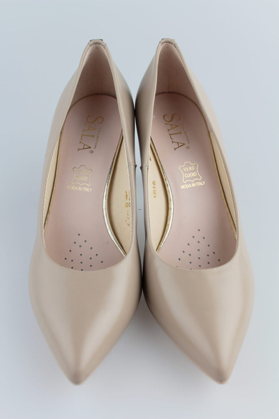 Sala 1816 kawa nude beż 204