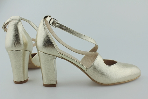 Kotyl 7080 złoty lico