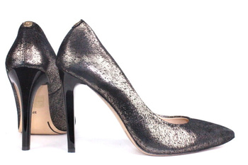 Neścior 006 czarno złoty