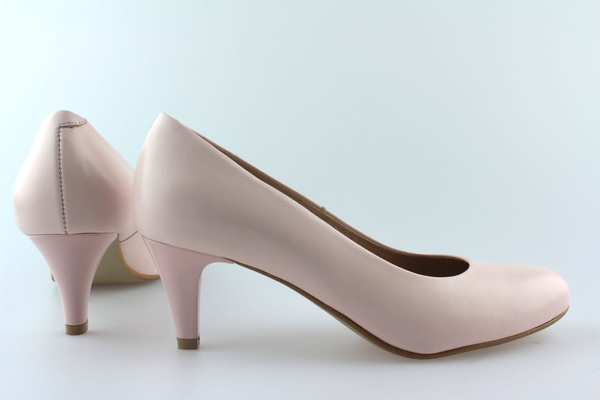 Espirito 608 pudrowy róż lico