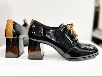 Arka bioeco 6274 czarny brąz