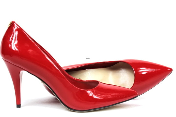 Sala 1535 88 czerwony lakier