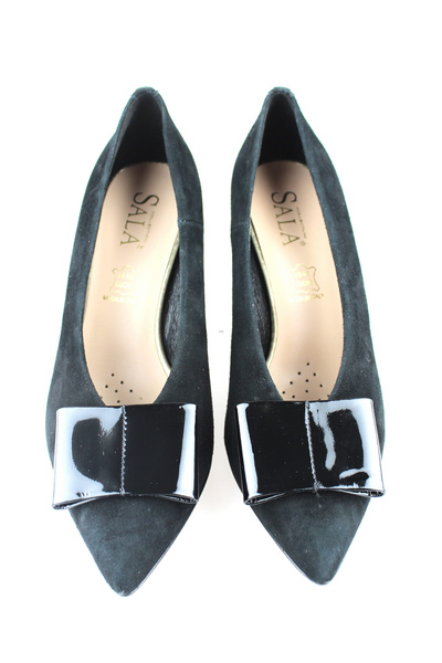 Sala 9413 czarny zamsz