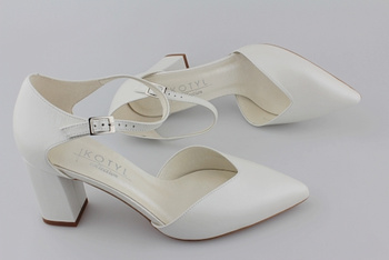 Kotyl 3779 biała perła