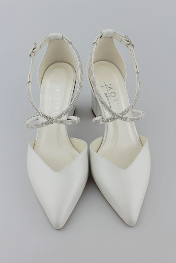 Kotyl 3739 biała perła