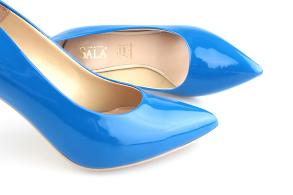 Sala 1816 niebieski lakier 753