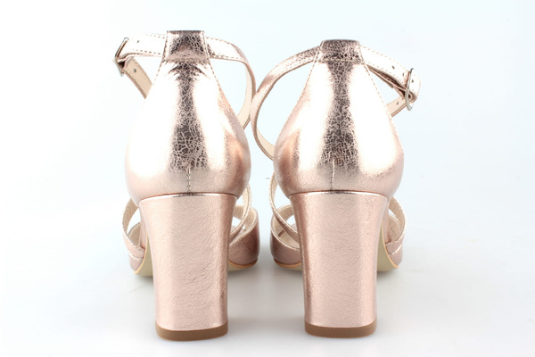 Kotyl 4317 złoty róż