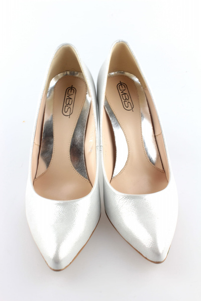 Embis 1406 srebro mgiełka