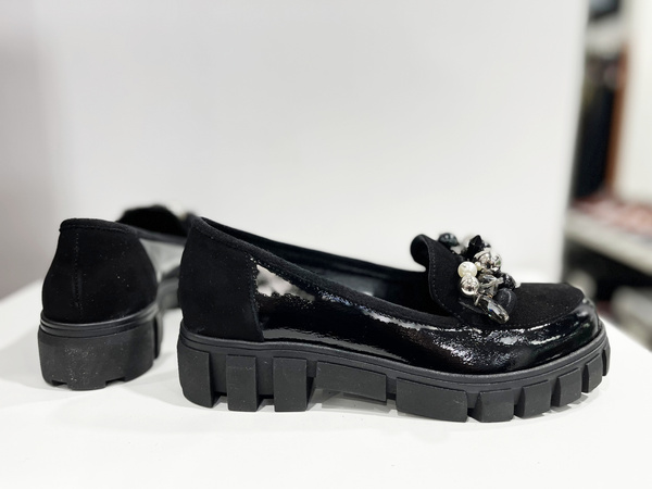 Laura Messi 2392 czarny