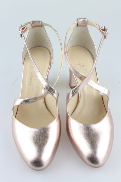 Kotyl 7080 różowe złoto