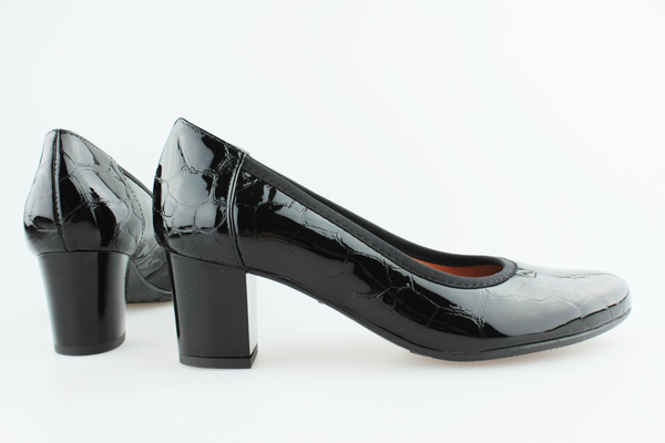 Arka bioeco 5175 czarny krokodyl 2308