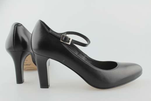 Kotyl 888 czarny lico