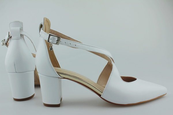 Prestige 2282 biała perła