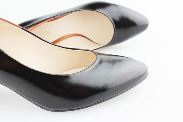 Anis 3669 czarny + brąz