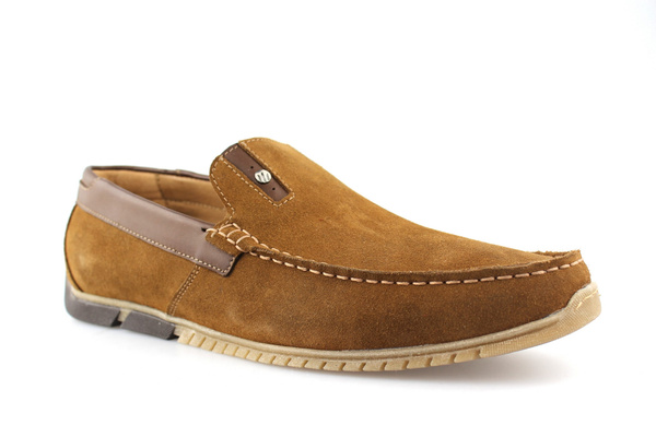 Krisbut 5274 rudy brąz