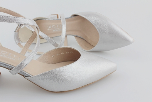 Kotyl 5430 srebrny ef