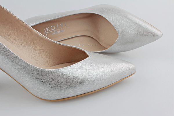 Kotyl 3717 srebro ef