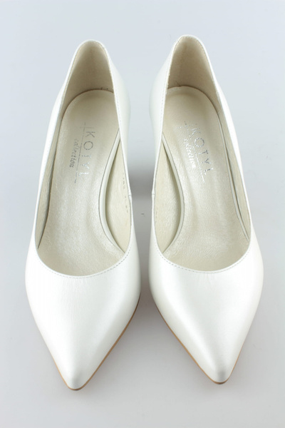 Kotyl 3783 biała perła