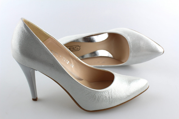 Embis 1406 srebro mgiełka