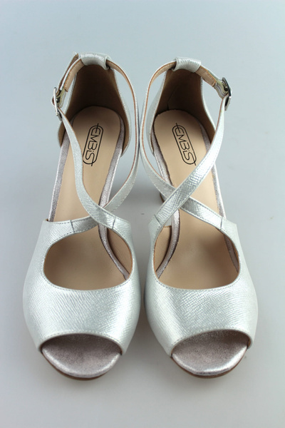 Embis 1776 srebro mgiełka