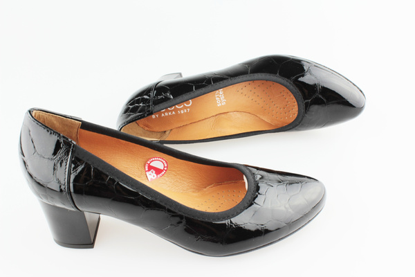 Arka bioeco 5175 czarny krokodyl 2308