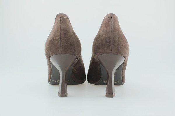 Kotyl 3789 brązowy zamsz