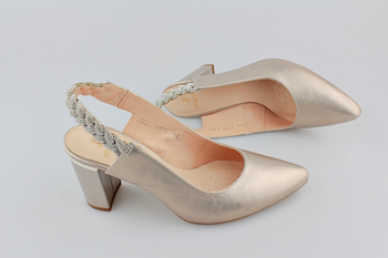 Kordel 2170 złoty platyna