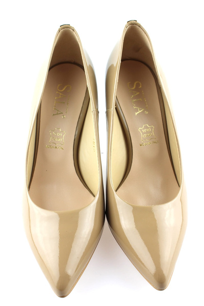 Sala 1816 ciemny beż lakier 318