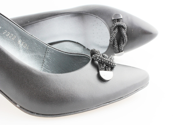 Kordel 2322 czarny lico