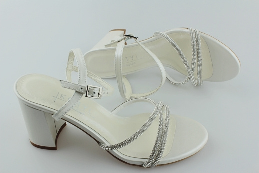 Kotyl 4371 biała perła