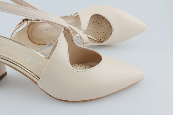 Prestige 2282 beżowy