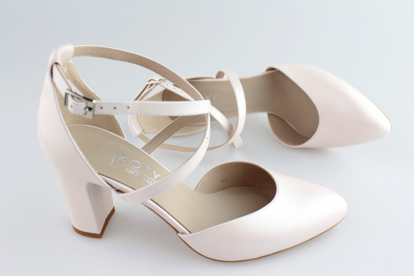 Kotyl 1275 perła róż