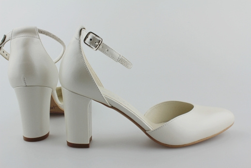 Kotyl 1291 biały perła